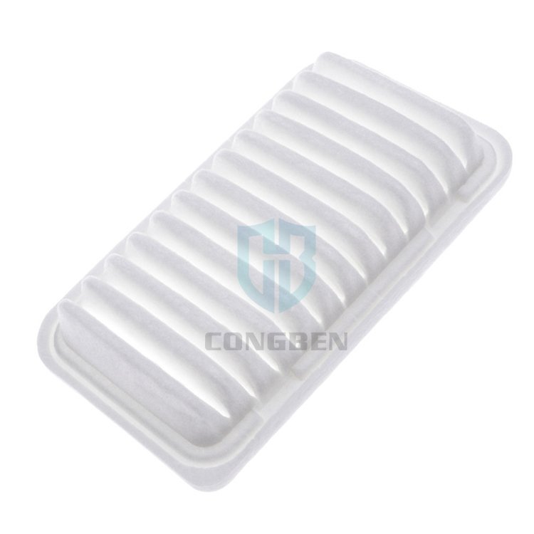 High Quality Car Part Spare air Purifier Hepa air Filter 17801-0M020 17801-0T020 17801-21050 17801-0T030 Engine air Filter