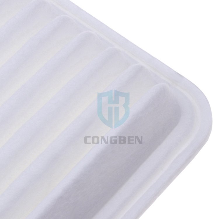 High Quality Car Part Spare air Purifier Hepa air Filter 17801-0M020 17801-0T020 17801-21050 17801-0T030 Engine air Filter