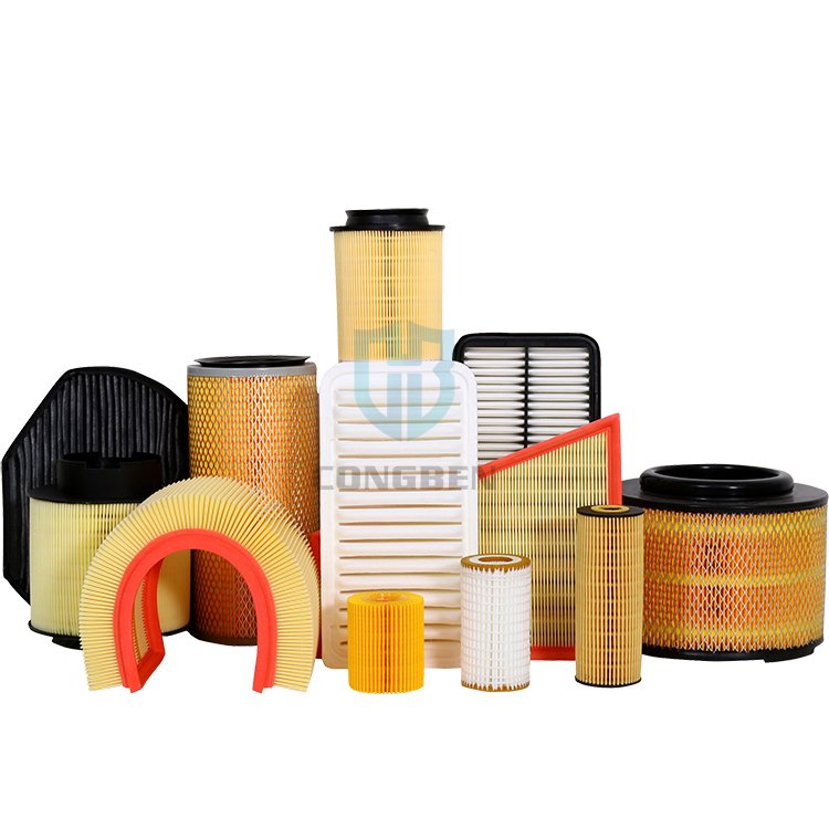 High Quality Car Part Spare air Purifier Hepa air Filter 17801-0M020 17801-0T020 17801-21050 17801-0T030 Engine air Filter