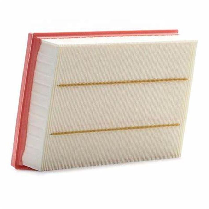 Air Filter Factory Manufacture Car Ac Filter 5Q0129620 5Q0 129 620 E air Filter for Car Engine