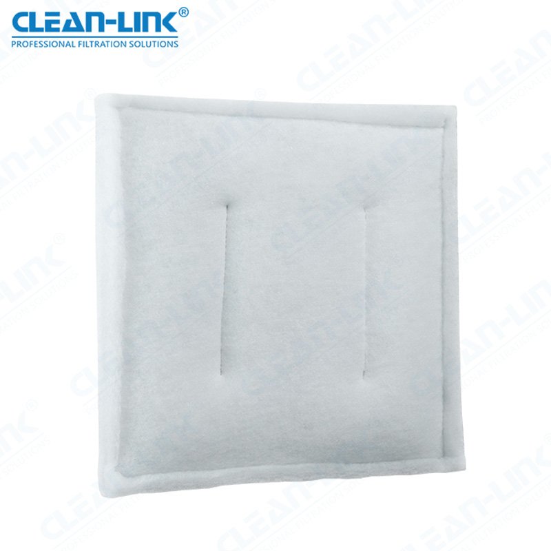 Wire Frame Pre Panel Intake Air Filter Paint Spray Booth Tacky Intake Filter