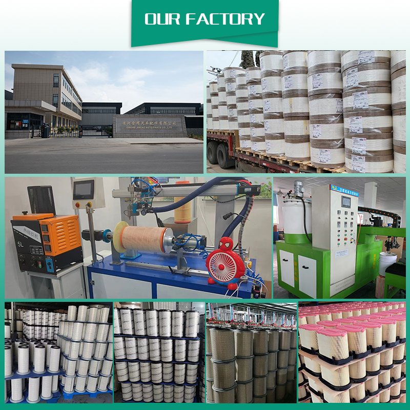 Truck Air Filter AH1107 AH1190 AH1196 C085002 AH1198