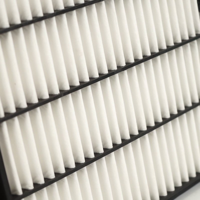 Manufacture Car Genuine Panel Engine Air Filters Price 17801-30040 17801-30080 Vehicles Air Filter for toyota HILUX Denso