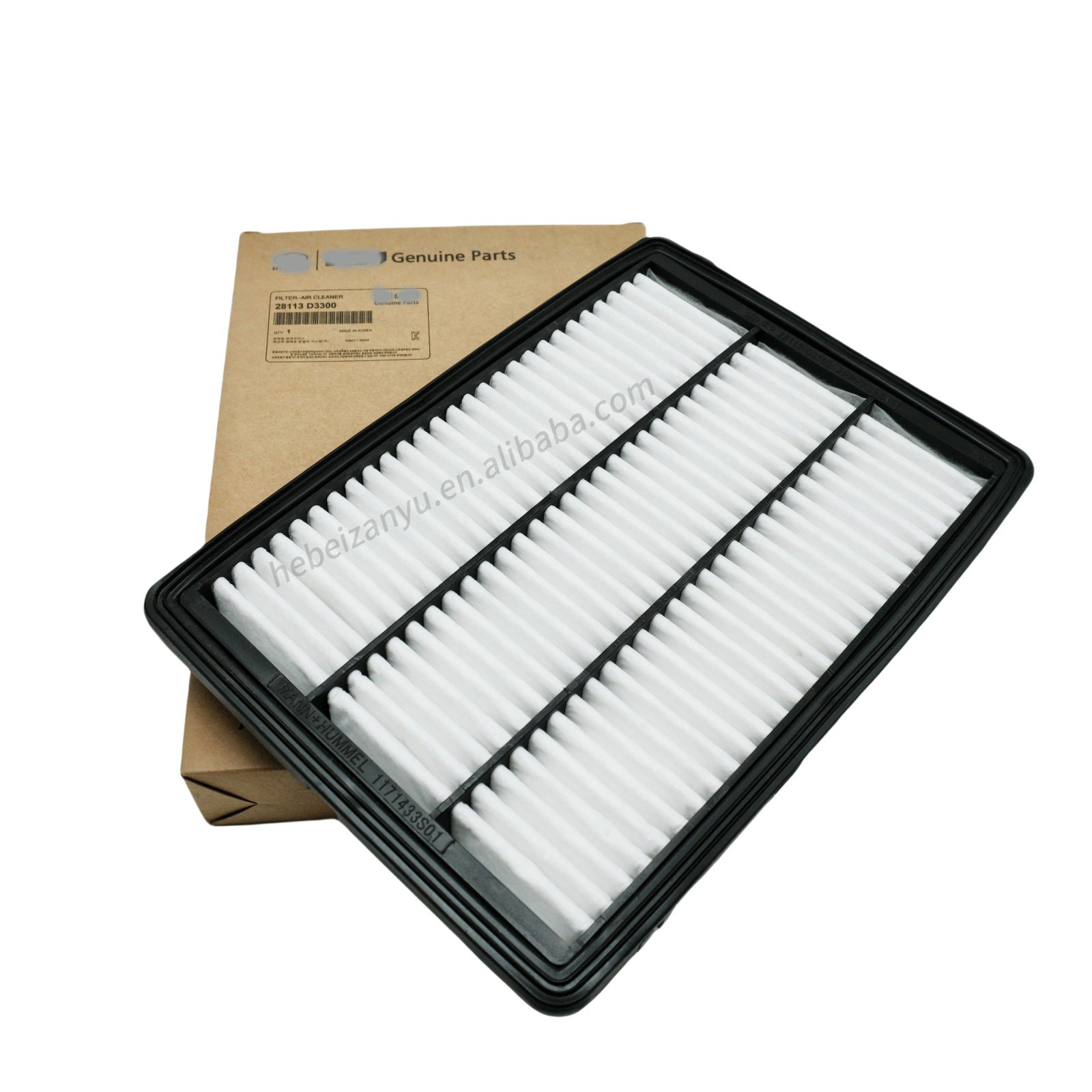 28113-d3300 Wholesale High Quality Car Auto Parts Air Filter 28113d3300 Filtro De Aire 28113D3300