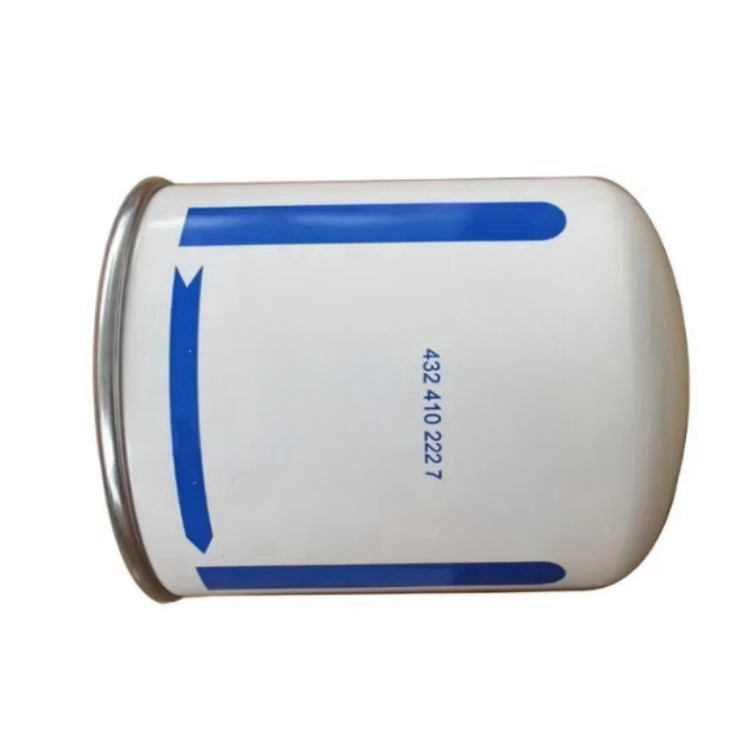 Wholesale Price Truck Air Brake System Spare Parts Air Dryer Filter 4329012452 With Original Package