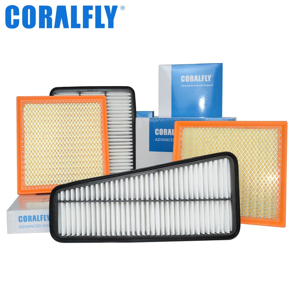 Coralfly 87139-0N010 Factory Direct Wholesale Cabin Filter Ac Cabin Filter Ge6t-61-j6xl 8000-zz880 Cabin air Filter 87139-0N010