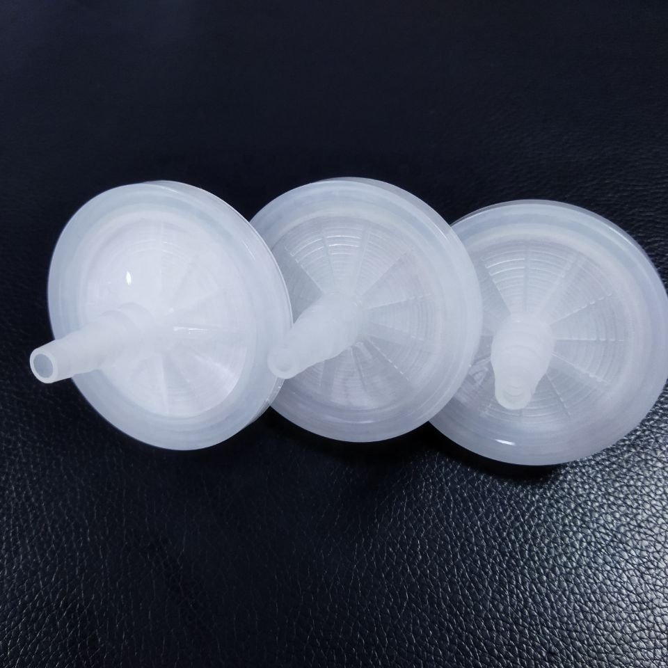 0.2 Micron Hydrophobic PTFE Vent Filter for Air Filtration and Sterilization