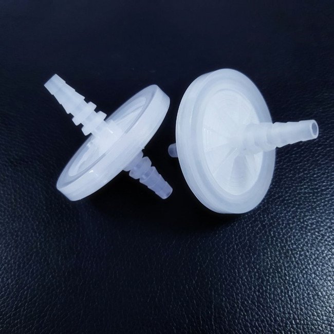0.2 Micron Hydrophobic PTFE Vent Filter for Air Filtration and Sterilization