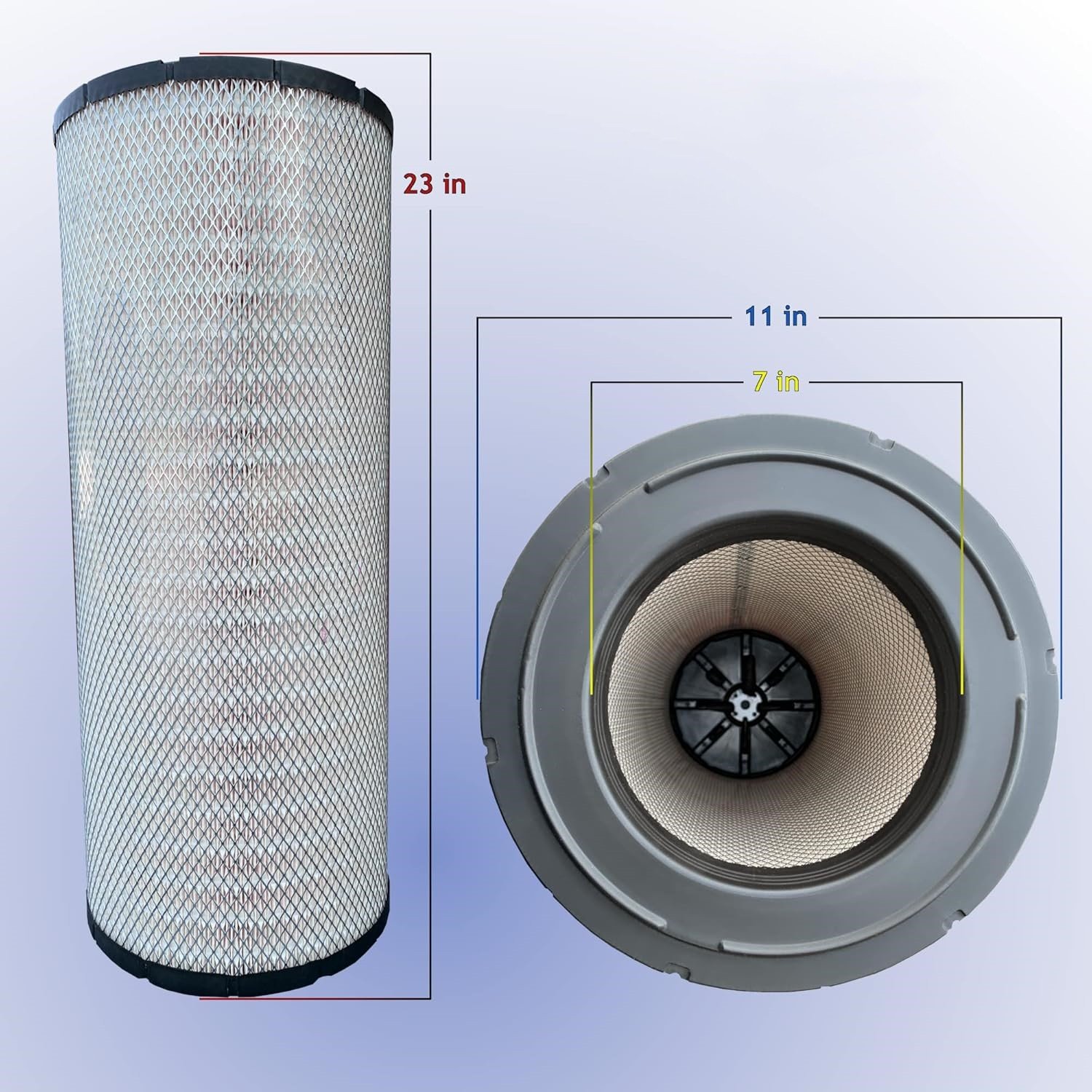 High Quality Air Filter AF25247 P534816 LAF4816 RS3539 CA8180 DNP534816