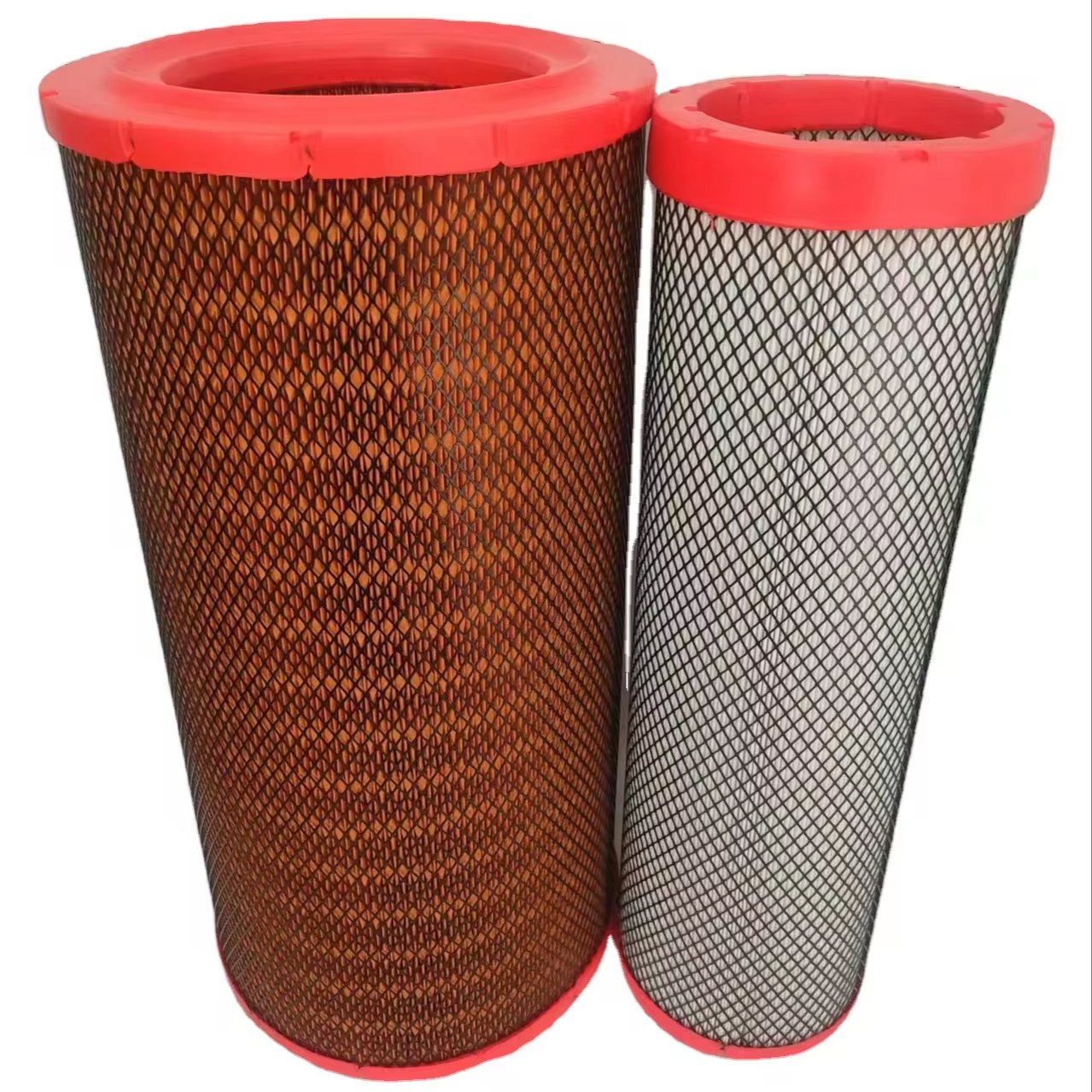 Weichai Wp7 Diesel Engine ZTC25V5 Air Filter 1000341970 PU2754 for China Heavy Duty Truck Hawker Zoomlion