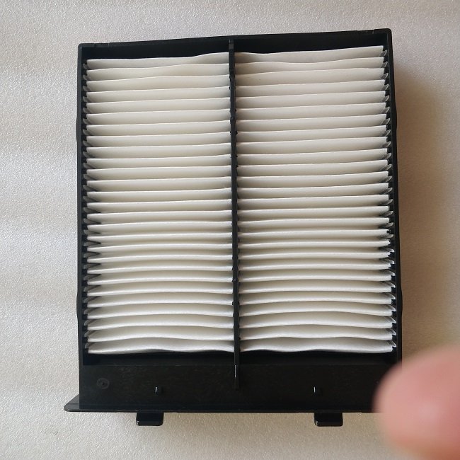 WLGRT Quality Air Filter for SUZUKI SX4 EY GY SX4 Saloon GY 08-19 534241-8401 Cabin Filter