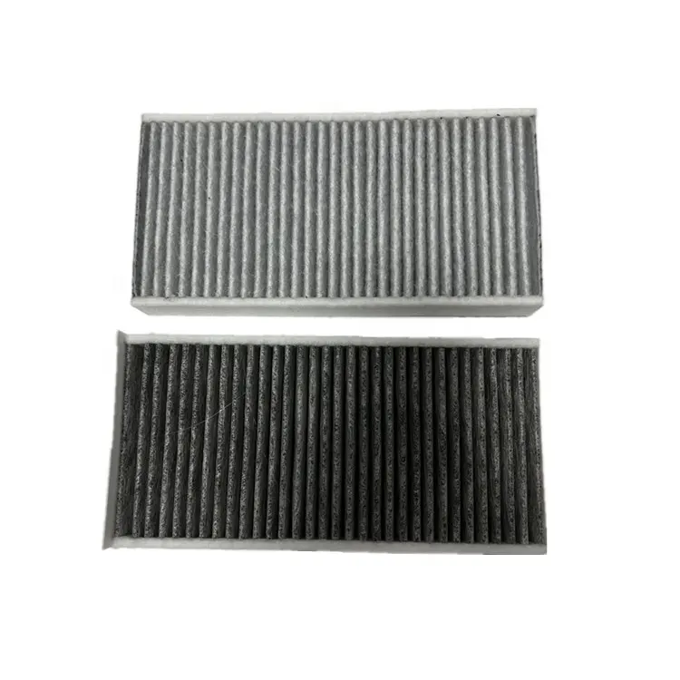 BEST Wholesale Truck Fuel High Efficient 250 Press Btma Press Equipment Cabin Hepa Fuel air Machine Oil Filter 64116823725