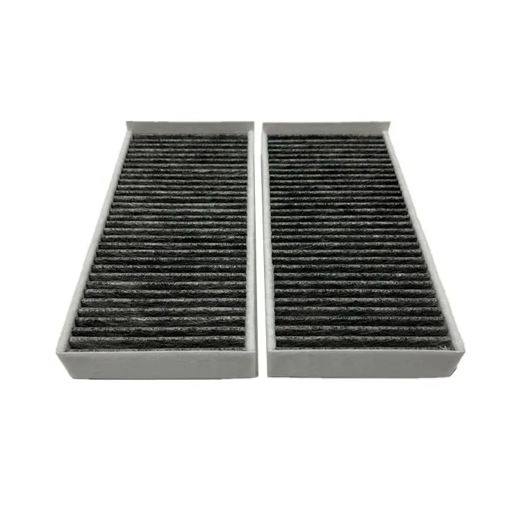 BEST Wholesale Truck Fuel High Efficient 250 Press Btma Press Equipment Cabin Hepa Fuel air Machine Oil Filter 64116823725