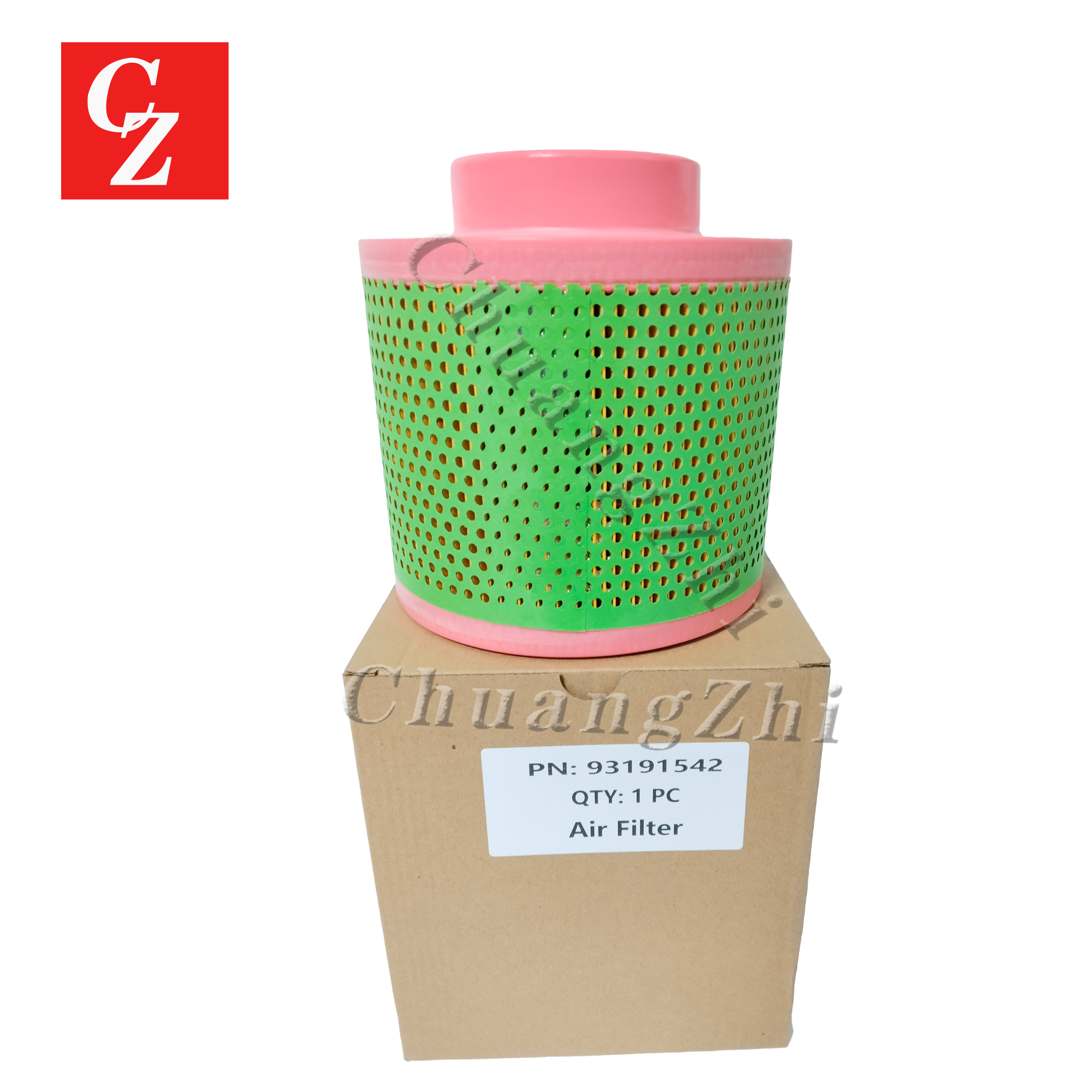 93191542 for Ingersoll Rand Air Compressor New Air Filter Replacement with High Quality 93191542