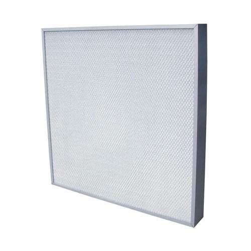 H13 H14 High Efficiency Air Filter Mini Pleat HEPA Filter for Ventilation System ,HOSPITAL Clean Room