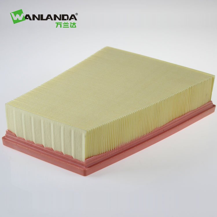 Car Air Filter for Renault 8200166615 Megane II
