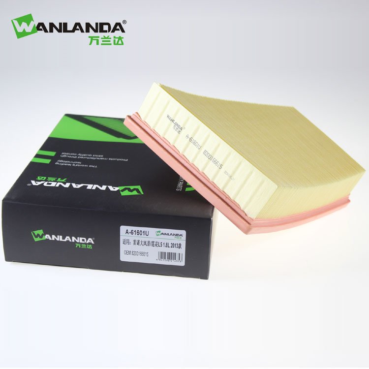 Car Air Filter for Renault 8200166615 Megane II