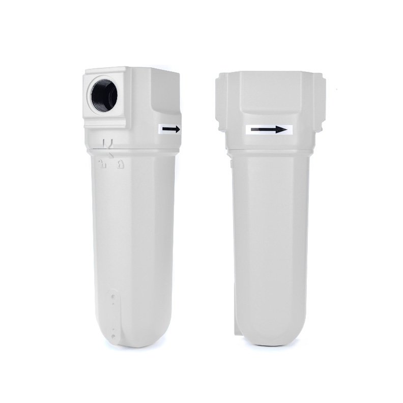 Dust Removal Filtration Post-filter After Refrigerated Air Dryer