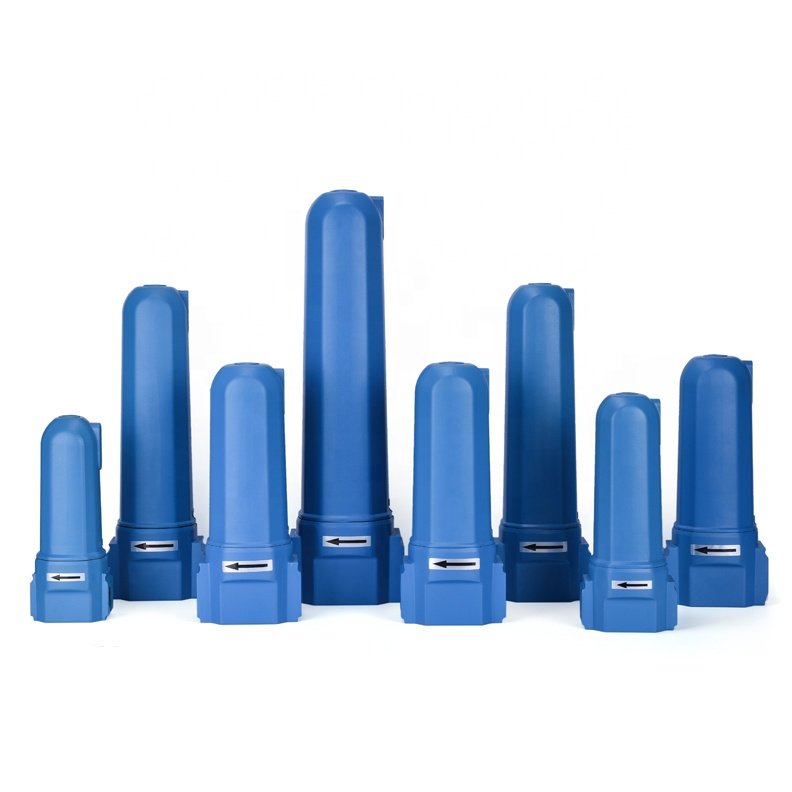 Dust Removal Filtration Post-filter After Refrigerated Air Dryer