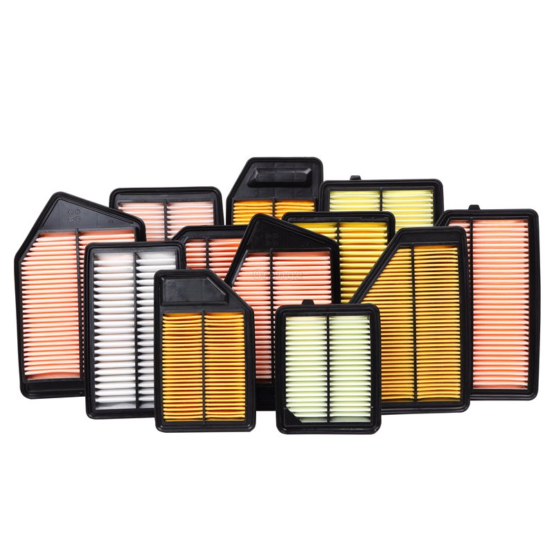 CA9493 Engine Air Filter Replacement for Honda Civic L4 2.0L 2002-2005 Honda Element L4 2.4L 2003-2006 17220-PNA-003