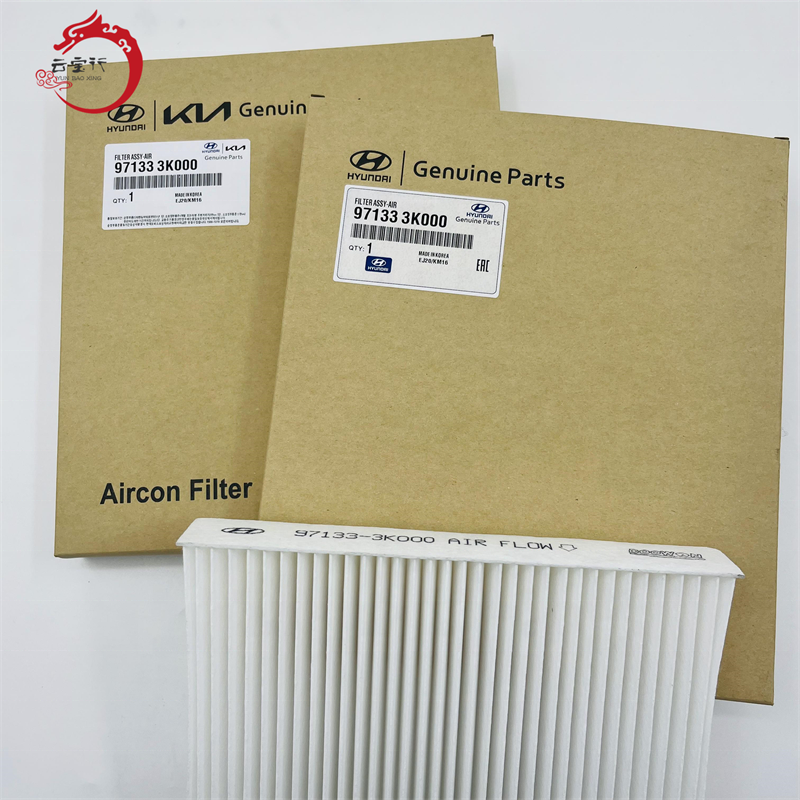 Wholesale High Quality Engine Air Filter for 2020-2023 Sonata 1.6L 2.5L 97133-3K000 97133 3K000 971333K000