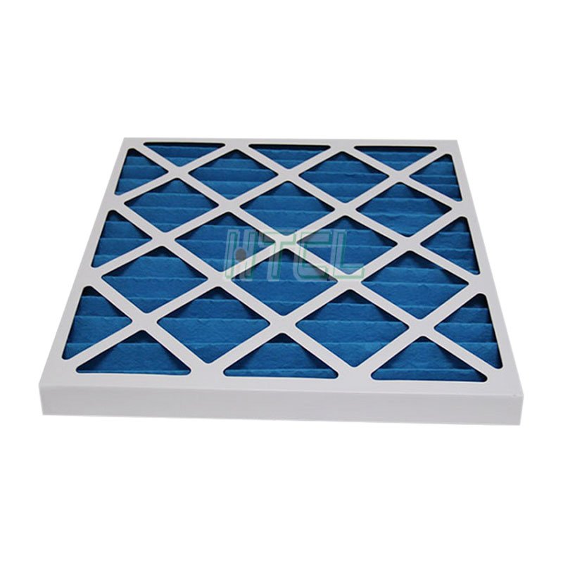 Custom Merv 8 11 13 14 Paper Pleated Ac Furnace Filter Air Filter Hvac Air Conditioning System Air Filter