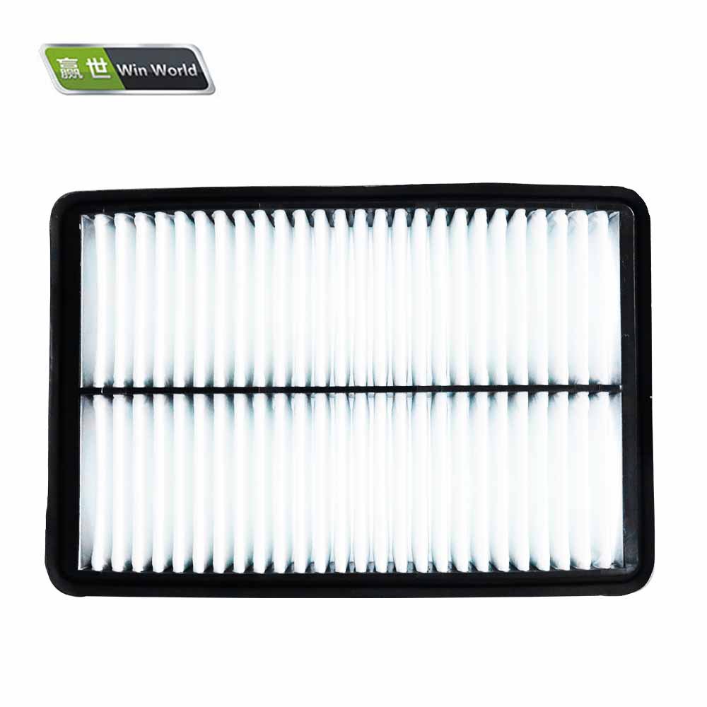 Spring and Summerconditioning Air Filter Vw Golf Mk 5 Air Filter Box Non-woven Fabric 21x7x10 for Kia ELANTRA CERATO Carton 2bow