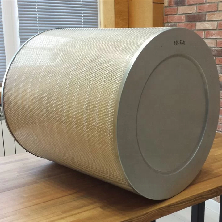 Replacement 4W5452 PA3633 P531950 P529552 AF4402 Generator Air Filter Truck Air Filters 105-9741 1059741 1059742 109741