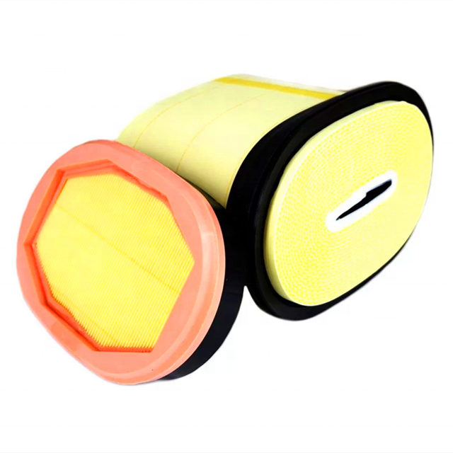 Replacement 4W5452 PA3633 P531950 P529552 AF4402 Generator Air Filter Truck Air Filters 105-9741 1059741 1059742 109741