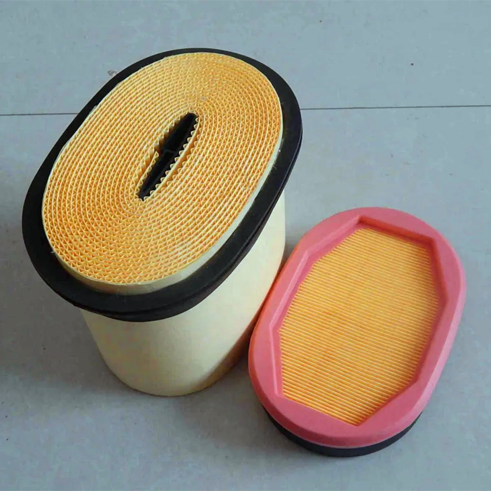 Replacement 4W5452 PA3633 P531950 P529552 AF4402 Generator Air Filter Truck Air Filters 105-9741 1059741 1059742 109741