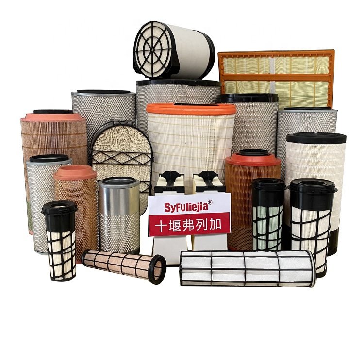4B3.9/4BT Engine Air Filter Element KW1524 K14900D NLK07 NL21-12I1 4938598 for Generator Set