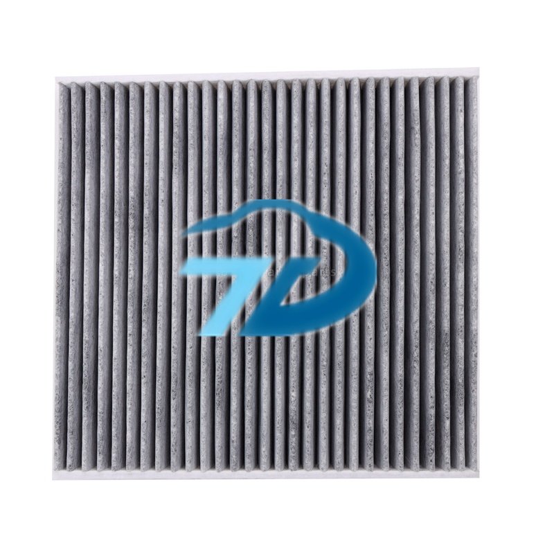 5Q0819669 Carbon Activated Cabin air Filter and Cabin air Filter Used for audi Cars