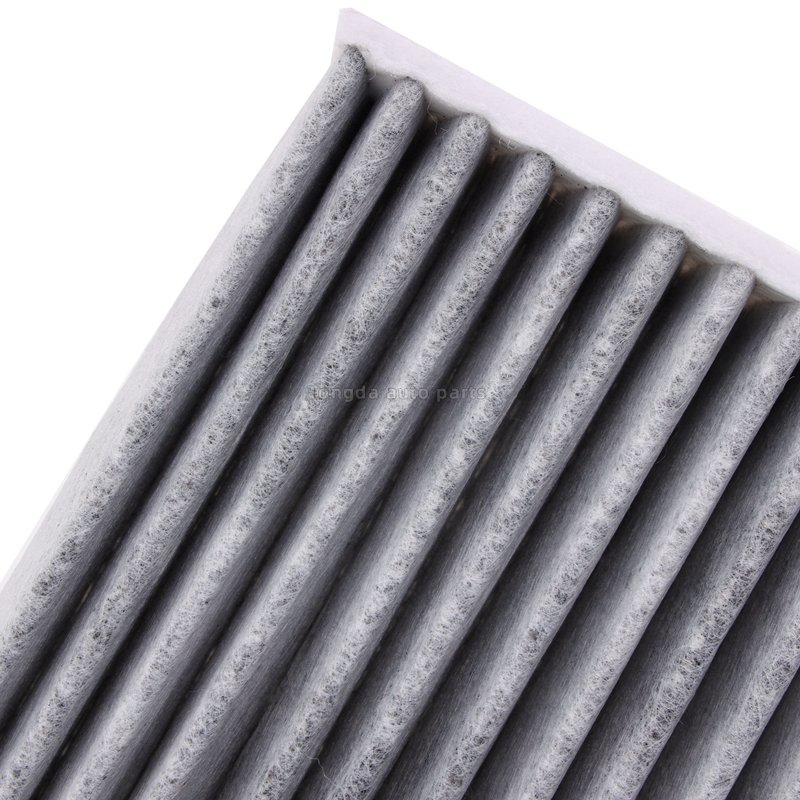 5Q0819669 Carbon Activated Cabin air Filter and Cabin air Filter Used for audi Cars