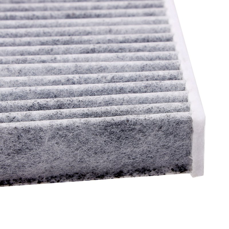 5Q0819669 Carbon Activated Cabin air Filter and Cabin air Filter Used for audi Cars