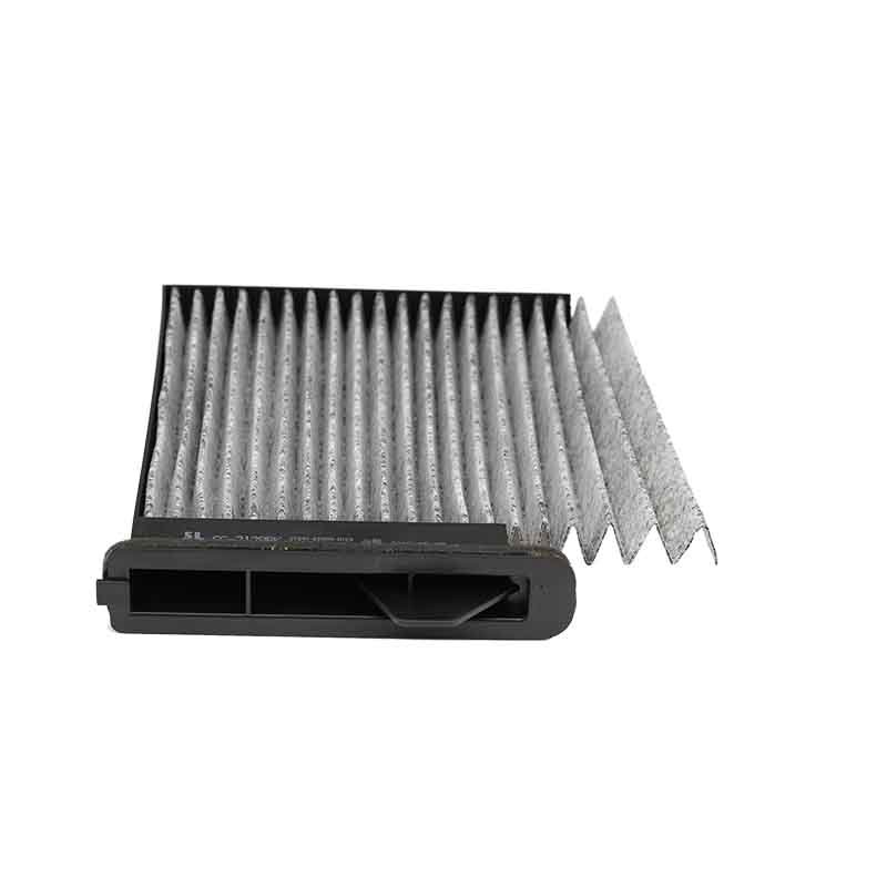 Wholesale Low Price High Efficiency Replacement Car Activated Carbon Air Conditioner Auto Parts Car Cabin Air Filter