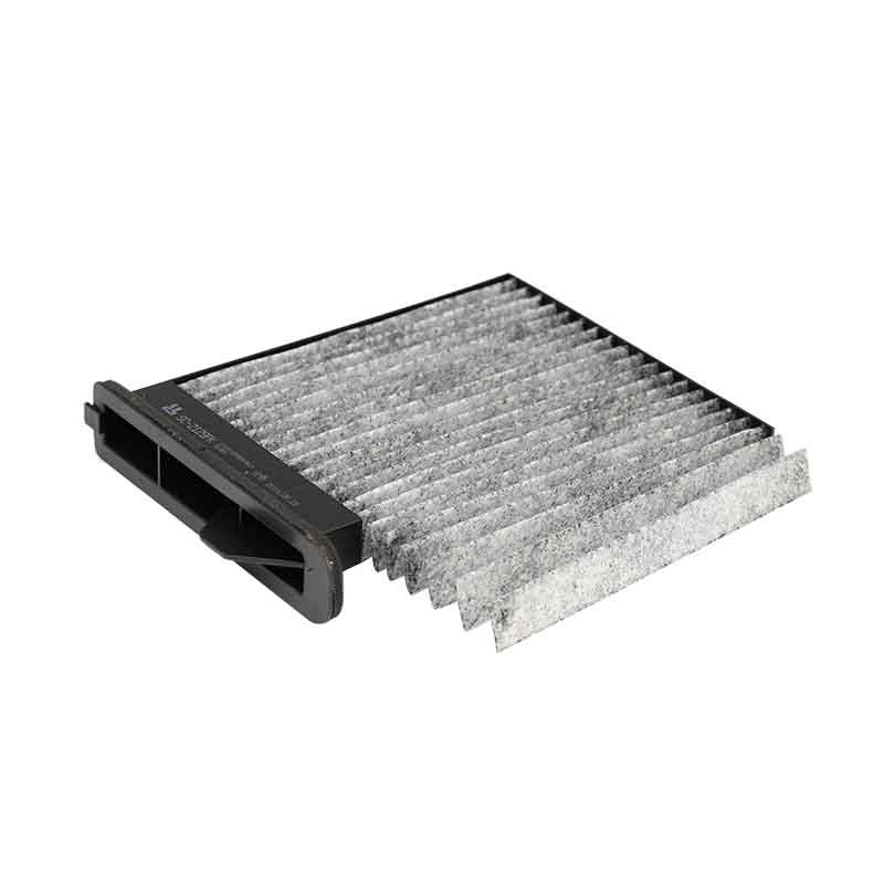 Wholesale Low Price High Efficiency Replacement Car Activated Carbon Air Conditioner Auto Parts Car Cabin Air Filter