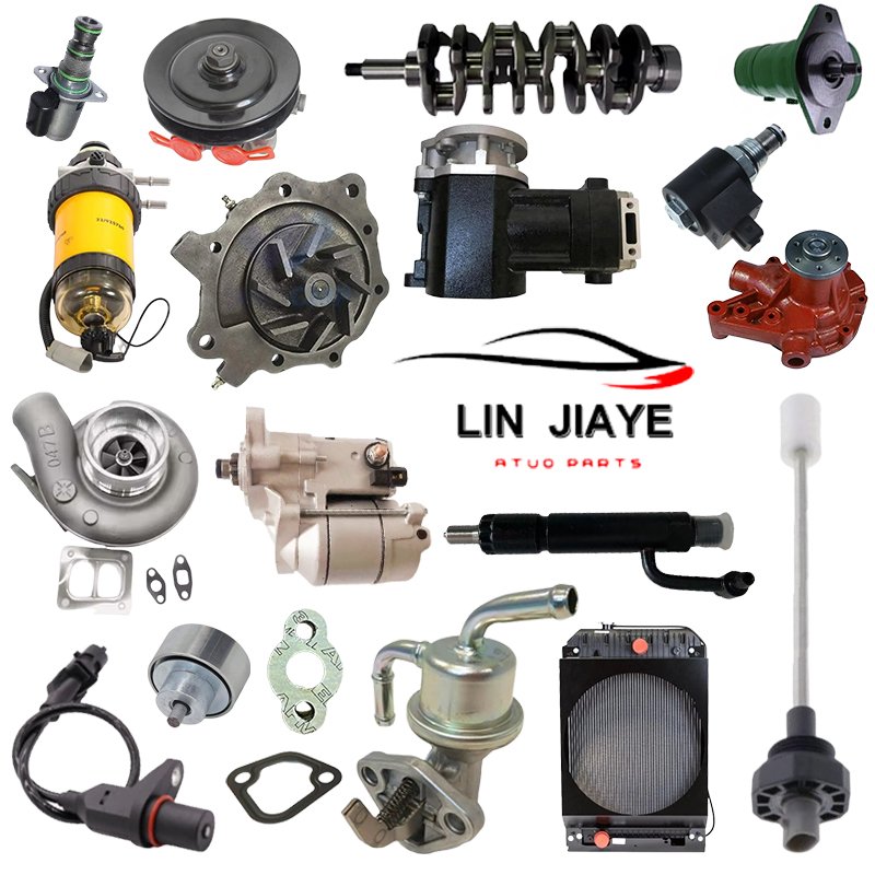 High Quality Spare Parts New Air Filter 03-42776-010 0342776010 for Diesel Engine DD13 DD15