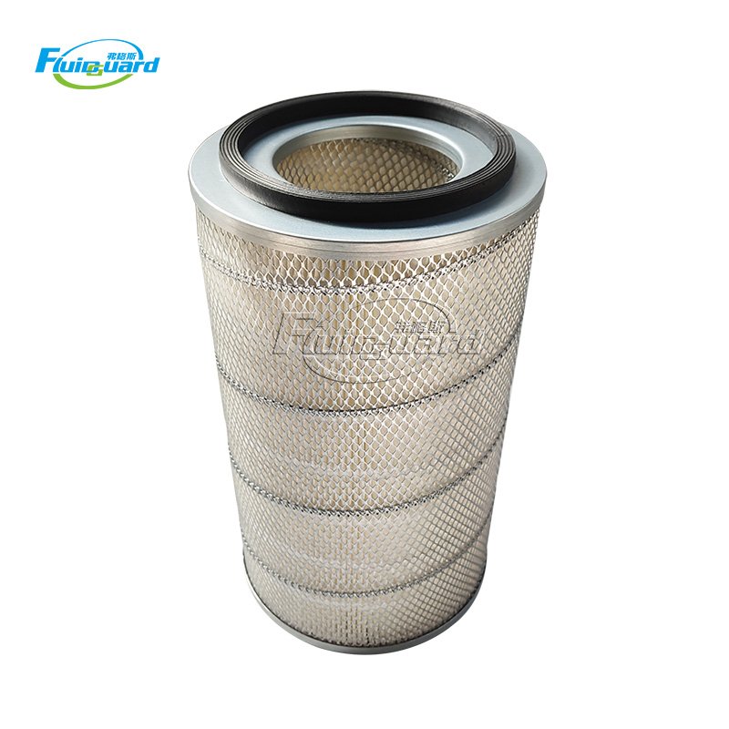 Industrial Machinery Dust Collector Filter Cartridge Gas Turbine Air Filter PIB 210072