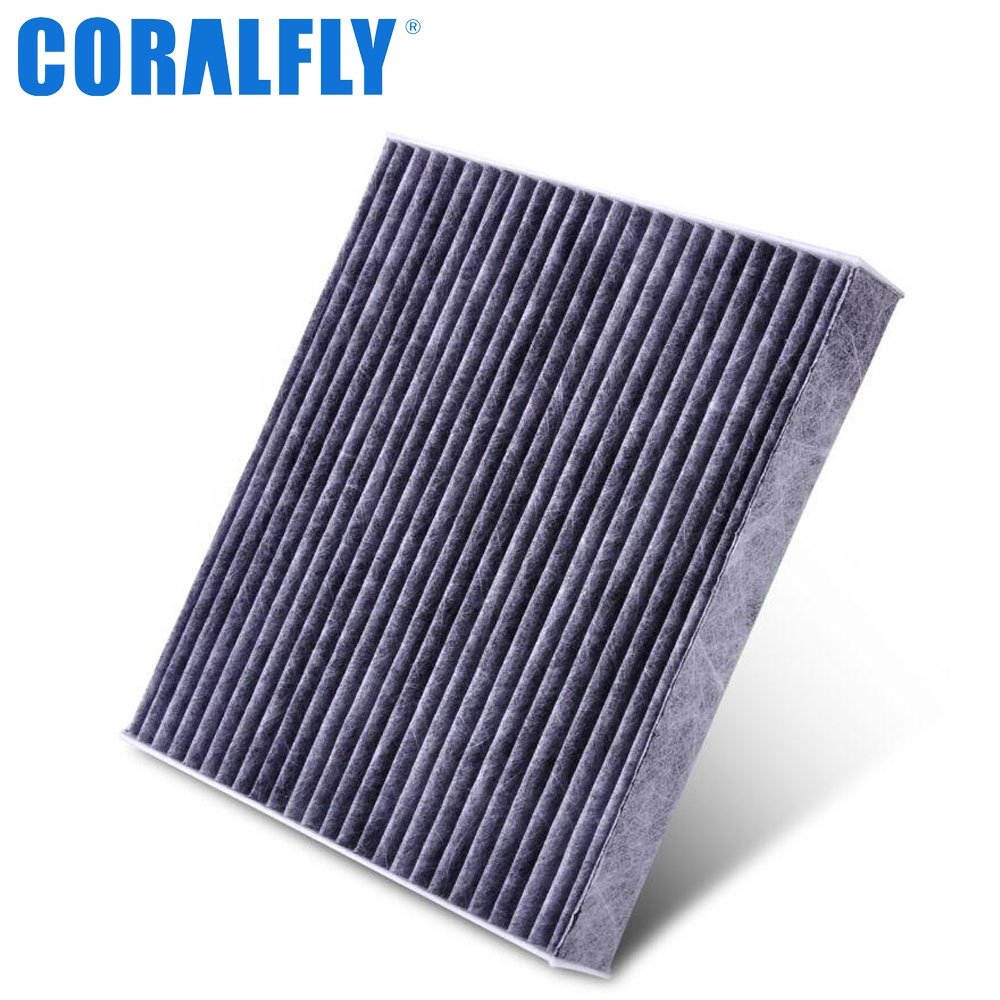 Coralfly Abin air Filter 87139-0N010 871390N010 Auto Engine Parts Cabin Filter Ge6t-61-j6xl 8000-zz880c