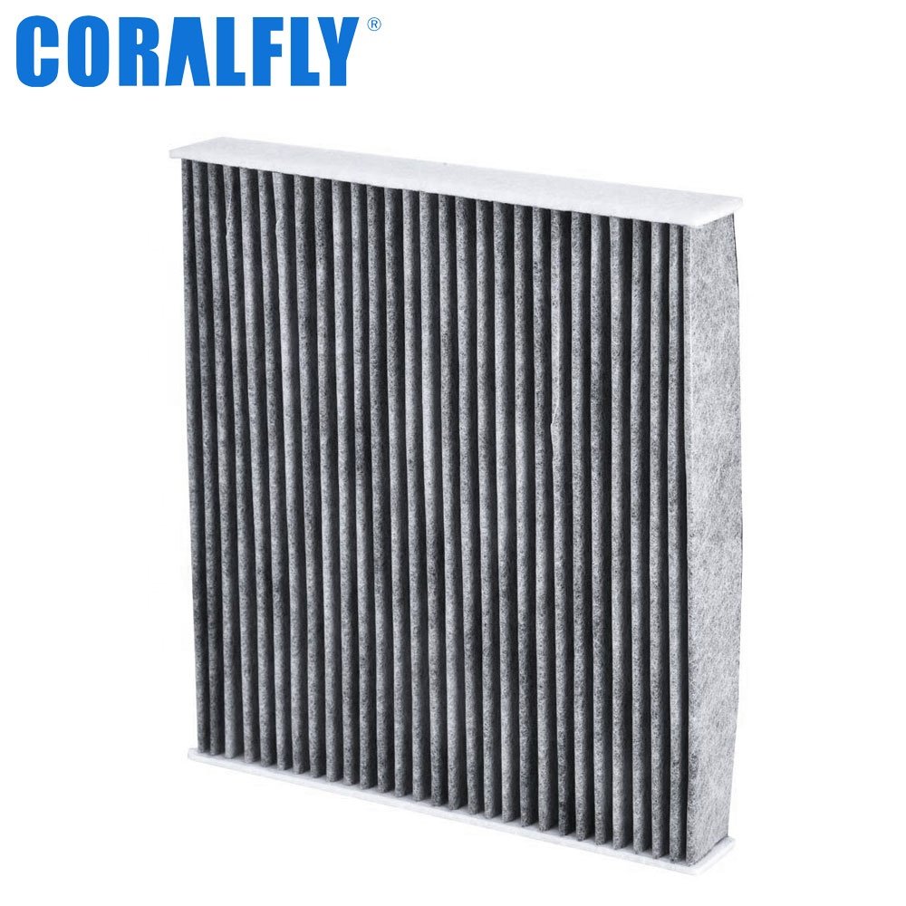 Coralfly Abin air Filter 87139-0N010 871390N010 Auto Engine Parts Cabin Filter Ge6t-61-j6xl 8000-zz880c