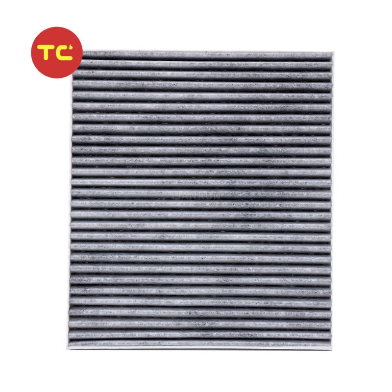 Car Cabin Air Filter Activated Carbon for Hyundais Accent Tucson Veloster Kia Forte Sportage 97133-2E200 97133-2E210 08790-2E200