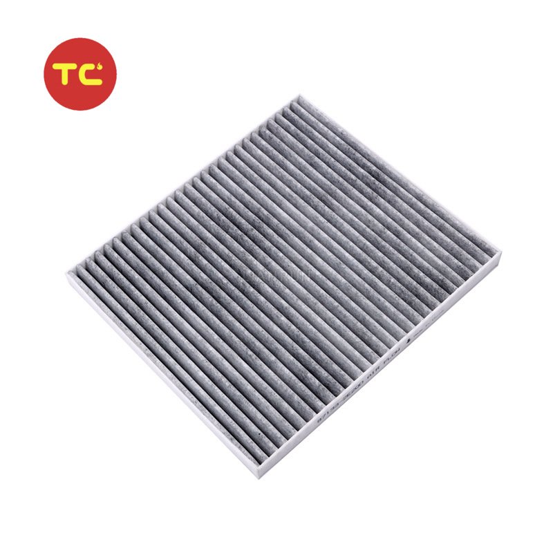 Car Cabin Air Filter Activated Carbon for Hyundais Accent Tucson Veloster Kia Forte Sportage 97133-2E200 97133-2E210 08790-2E200