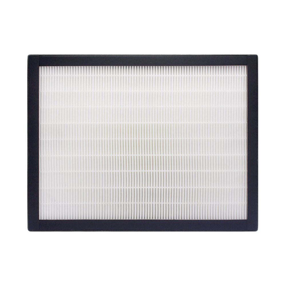 Replacement air Filter Panel Hepa Air Filter H10 H11 H12 H13 H14 PP PET for All Brands Air Purifier