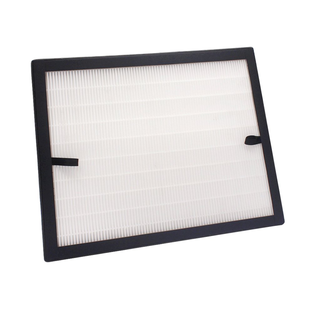 Replacement air Filter Panel Hepa Air Filter H10 H11 H12 H13 H14 PP PET for All Brands Air Purifier