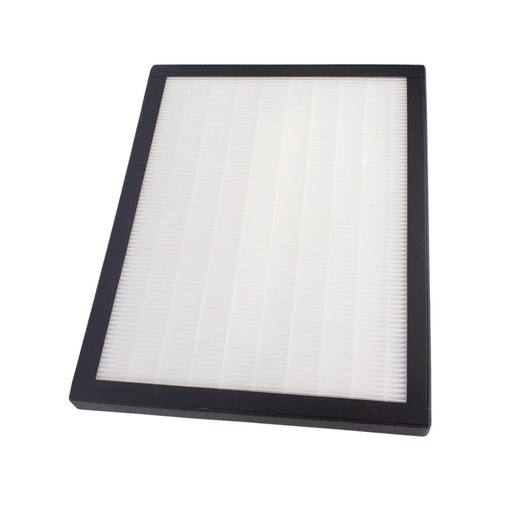 Replacement air Filter Panel Hepa Air Filter H10 H11 H12 H13 H14 PP PET for All Brands Air Purifier