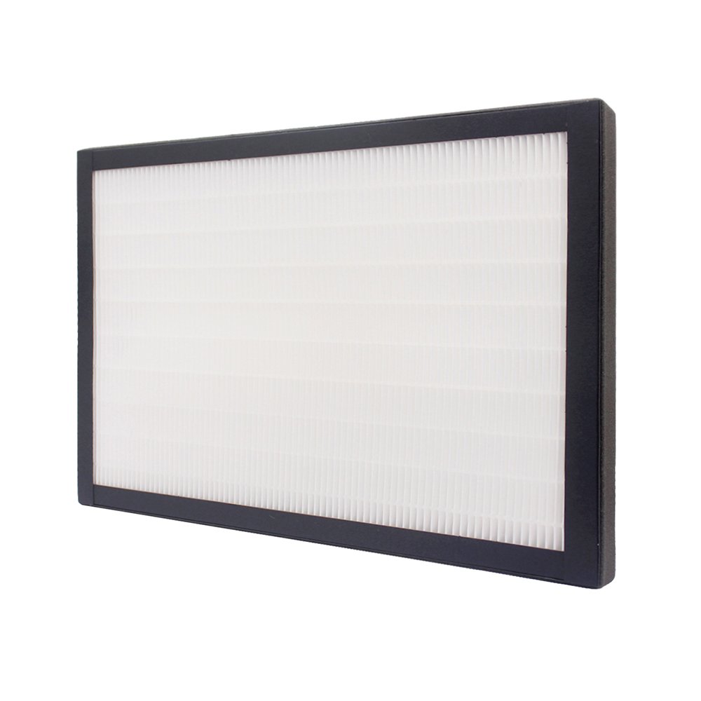 Replacement air Filter Panel Hepa Air Filter H10 H11 H12 H13 H14 PP PET for All Brands Air Purifier