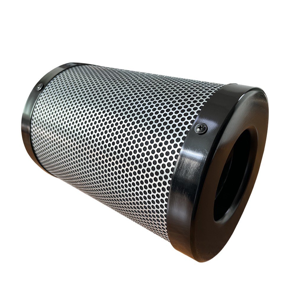 4 Inch Grow Tent Ventilation Carbon Filter Duct Fan Ventilation Kit Activated Carbon Air Filter
