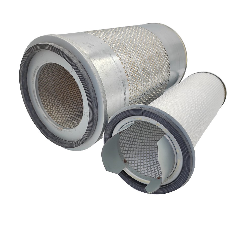 MAIKEMA K2238 air filter suitable for Case M160 large tractor air filter element tractor air cleaner AF25371 82008607
