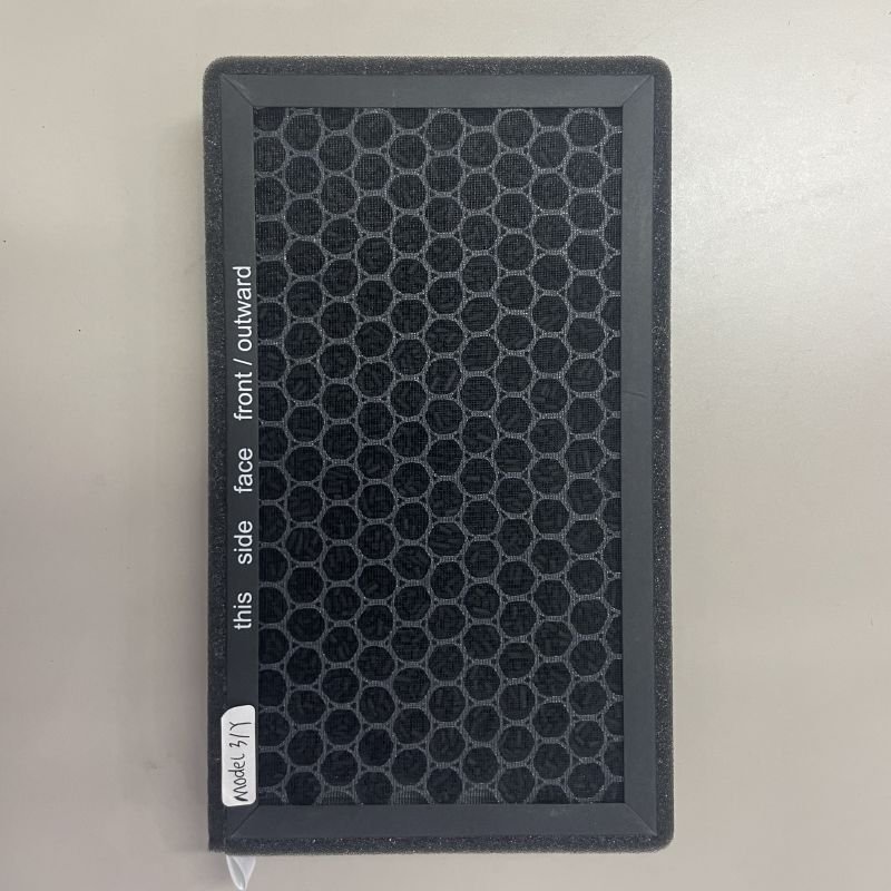 China Manufacturer Cabin Air Filter Replacement for Cabin Filter with Activated Carbon, HEPA Air Intake Filter Accessories