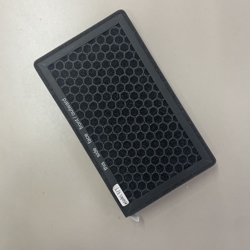 China Manufacturer Cabin Air Filter Replacement for Cabin Filter with Activated Carbon, HEPA Air Intake Filter Accessories